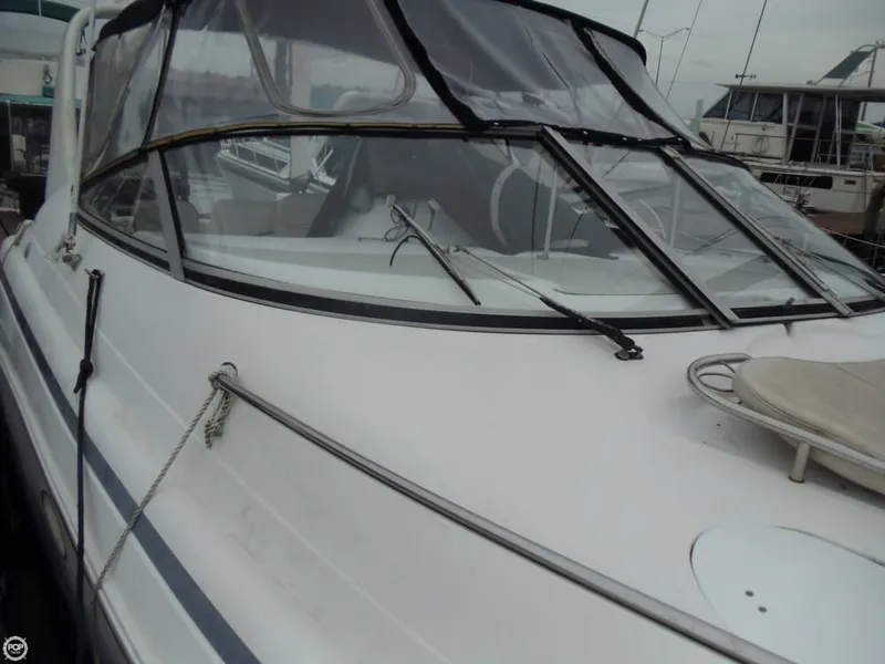 Slide: The Image of Chris-Craft 320 express cruiser 1999 - 11