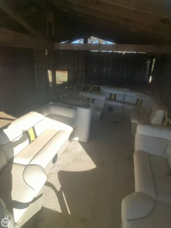 Slide: The Image of Bentley Pontoons 22 2012 - 6