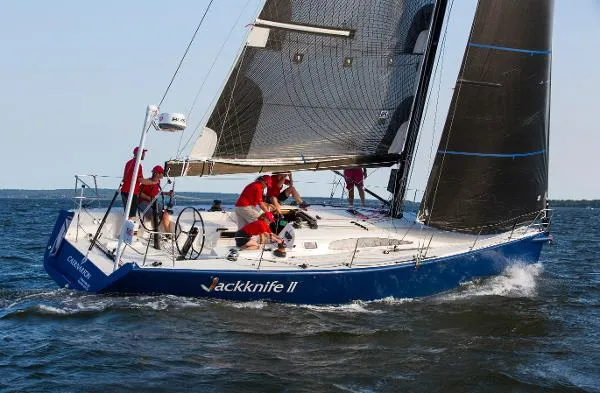 Slide: The Image of C&C Redline 41 2014 - 1
