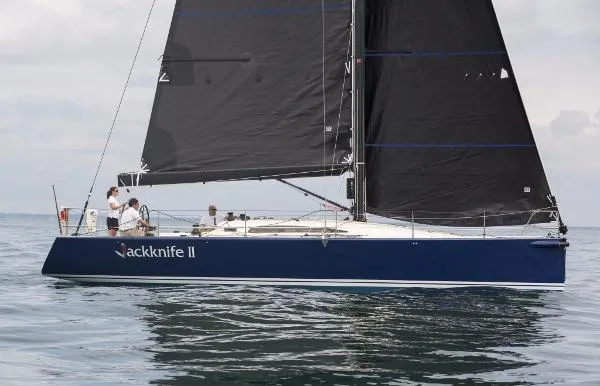 Slide: The Image of C&C Redline 41 2014 - 2
