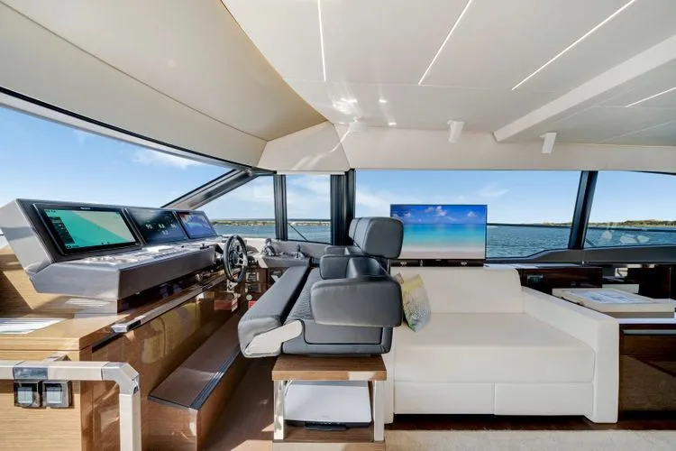 Slide: The Image of 2019 Prestige 630 - Image 21 - 21