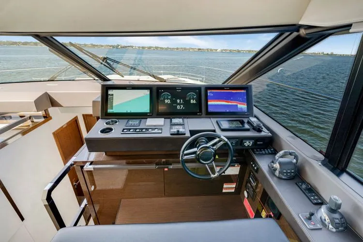 Slide: The Image of 2019 Prestige 630 - Image 23 - 23