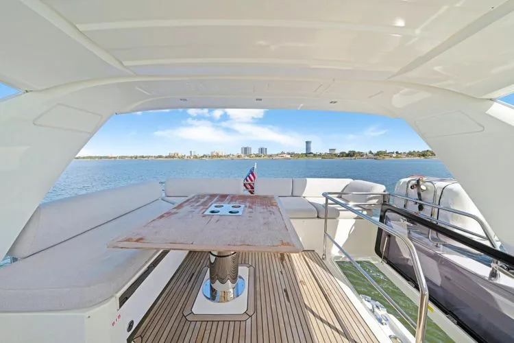 Slide: The Image of 2019 Prestige 630 - Image 38 - 38