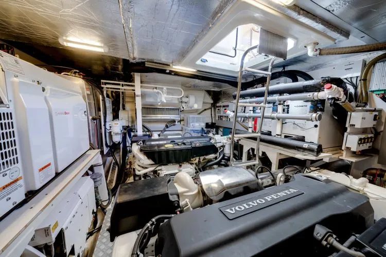 Slide: The Image of 2019 Prestige 630 - Image 47 - 47