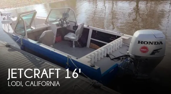 Slide: The Image of Jetcraft 1625 Kokanee 2002 - 0