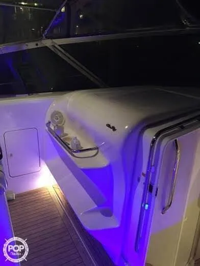 Slide: The Image of Sea Ray 370 Express Cruiser 1997 - 6