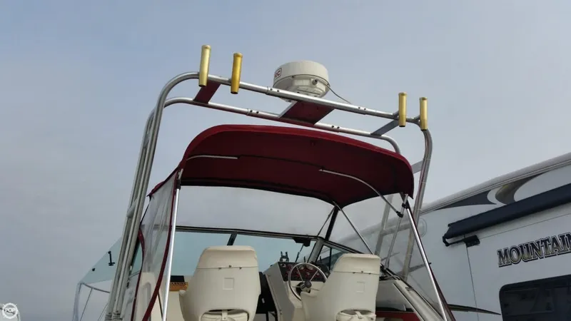 Slide: The Image of Wellcraft 2600 Coastal 1989 - 7