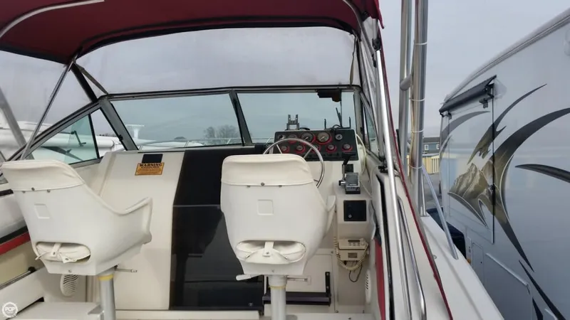 Slide: The Image of Wellcraft 2600 Coastal 1989 - 8