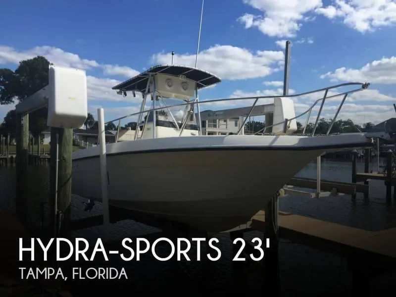 Slide: The Image of Hydra-Sports 230 Lightning Series 2004 - 0