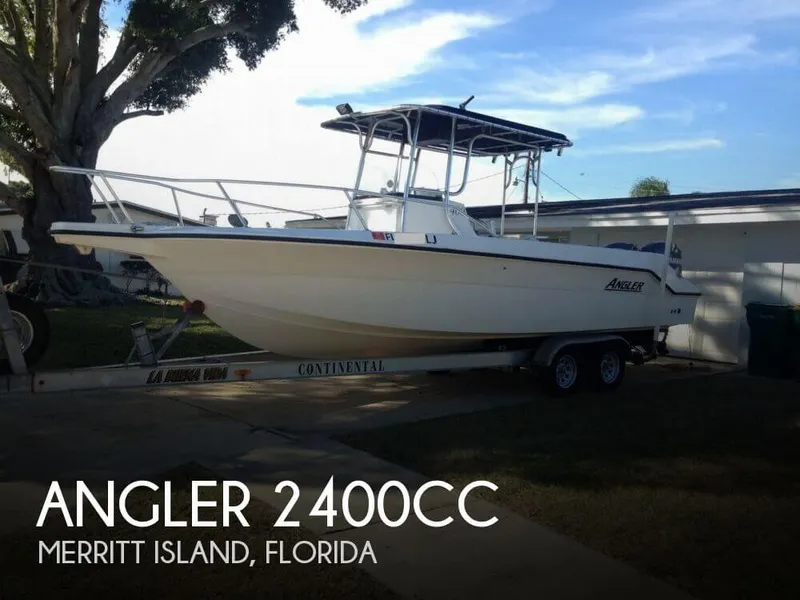 Slide: The Image of Angler 2400CC 2000 - 0