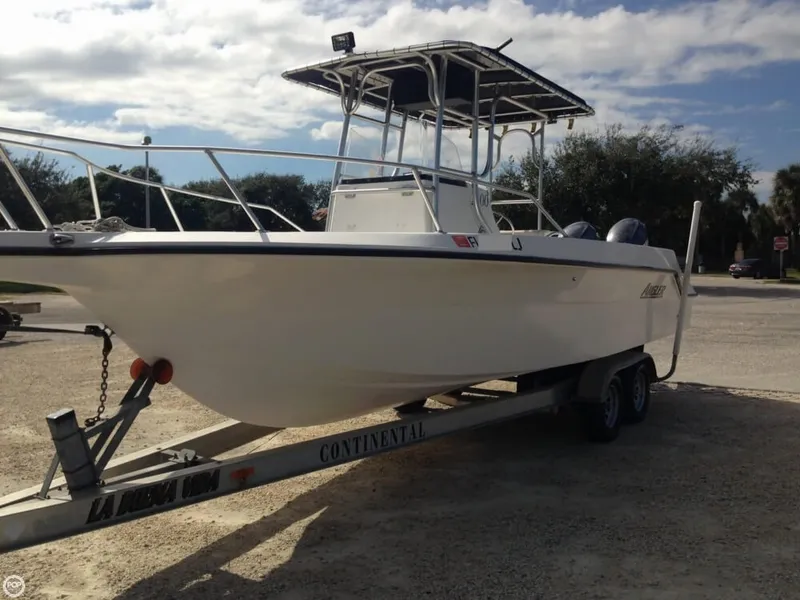 Slide: The Image of Angler 2400CC 2000 - 1