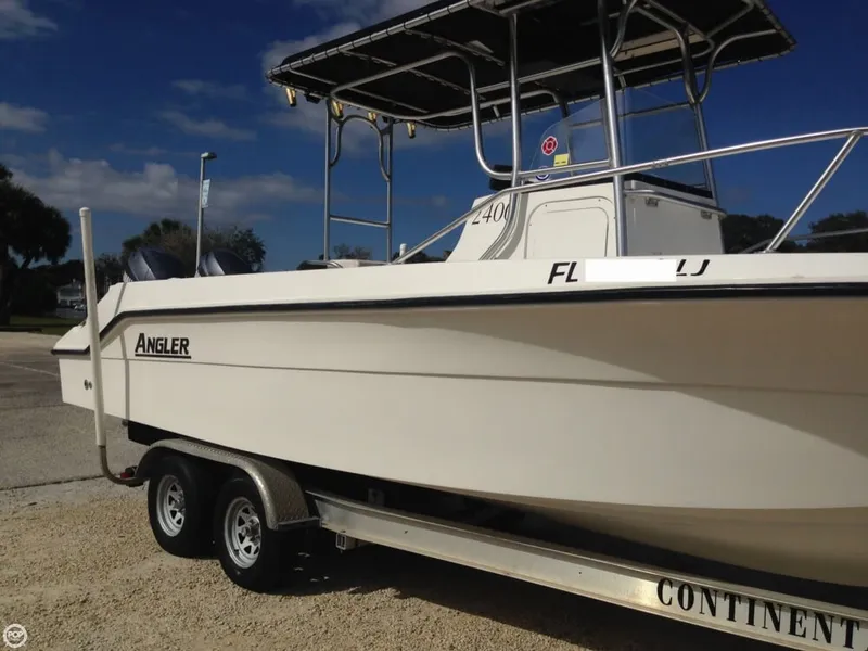 Slide: The Image of Angler 2400CC 2000 - 11