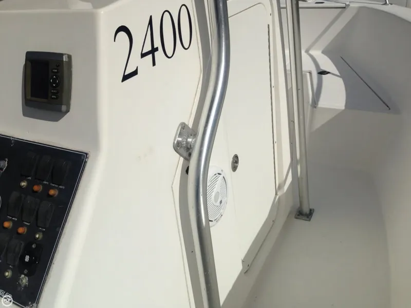 Slide: The Image of Angler 2400CC 2000 - 3