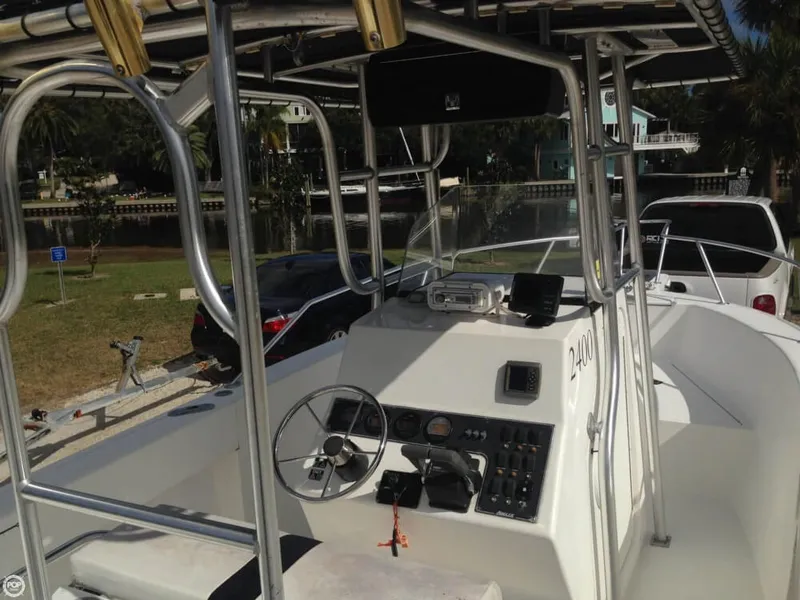 Slide: The Image of Angler 2400CC 2000 - 5