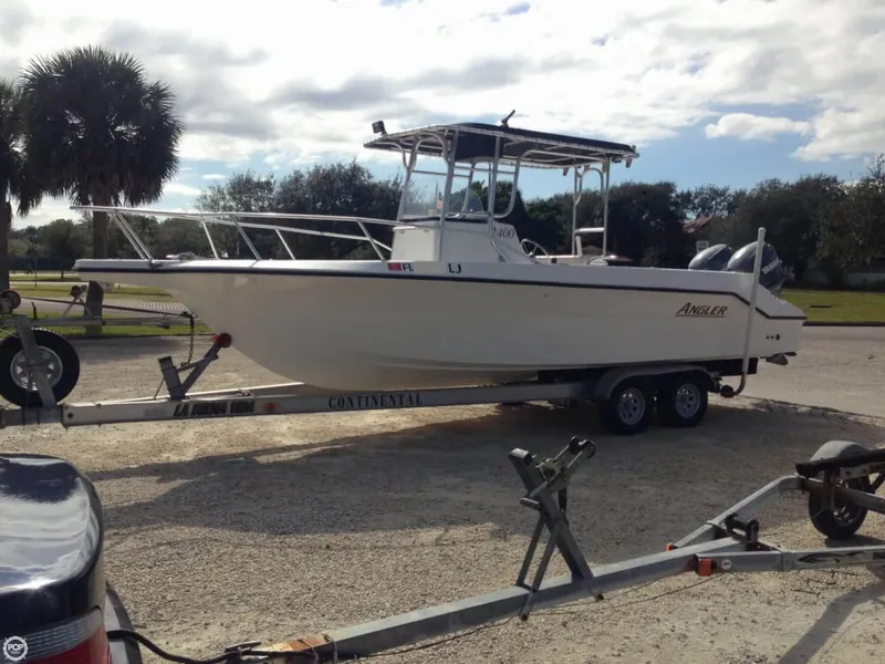 Slide: The Image of Angler 2400CC 2000 - 7