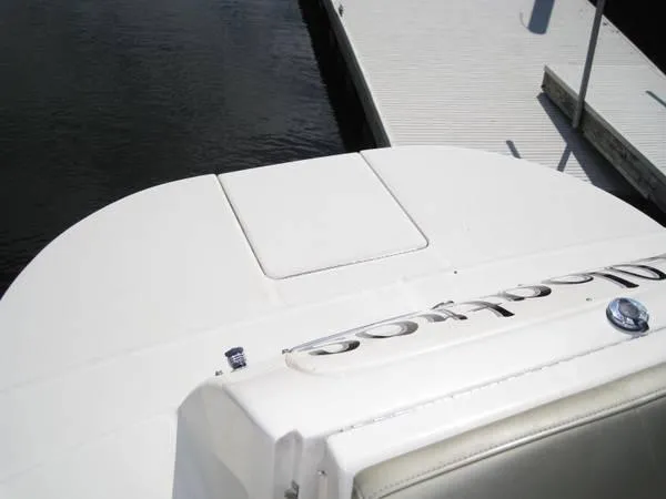 Slide: The Image of Sea Ray 240 Sundeck 2005 - 3