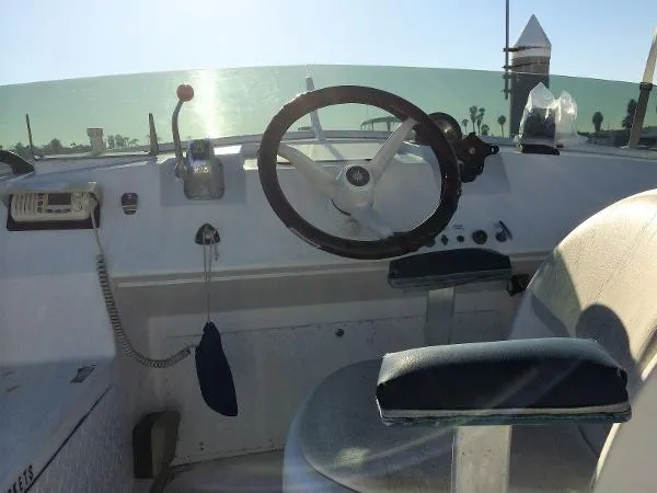 Slide: The Image of Baja Yachts Marlin 28 1974 - 11