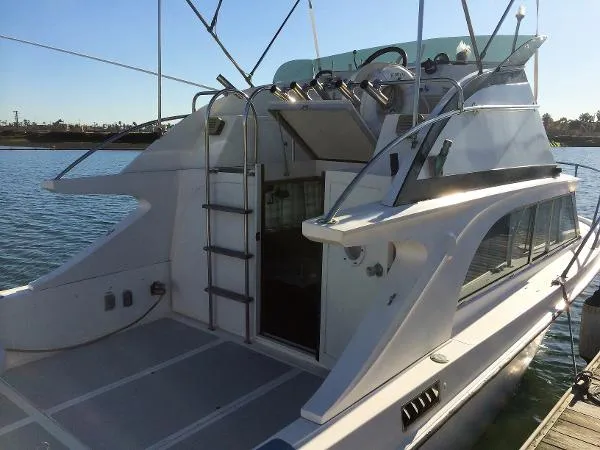 Slide: The Image of Baja Yachts Marlin 28 1974 - 4