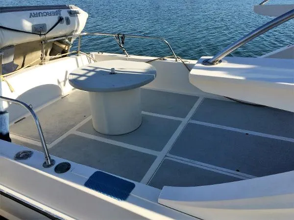 Slide: The Image of Baja Yachts Marlin 28 1974 - 7