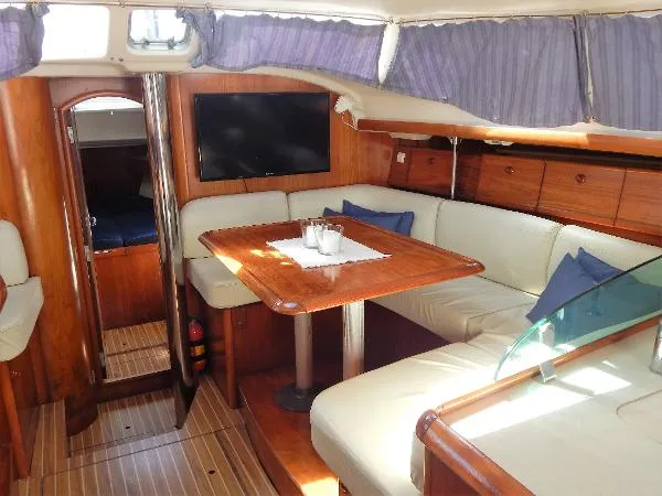 Slide: The Image of Jeanneau 43 DS BOAT SHOW OPPORTUNITY 2003 - 3
