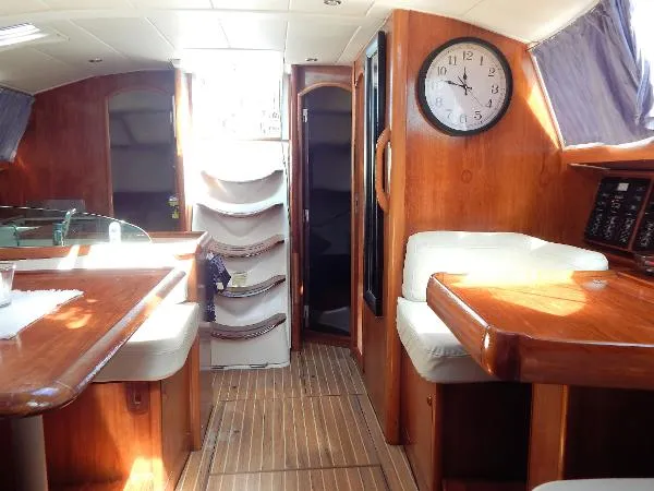 Slide: The Image of Jeanneau 43 DS BOAT SHOW OPPORTUNITY 2003 - 4