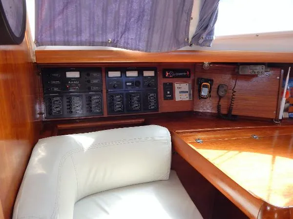 Slide: The Image of Jeanneau 43 DS BOAT SHOW OPPORTUNITY 2003 - 5
