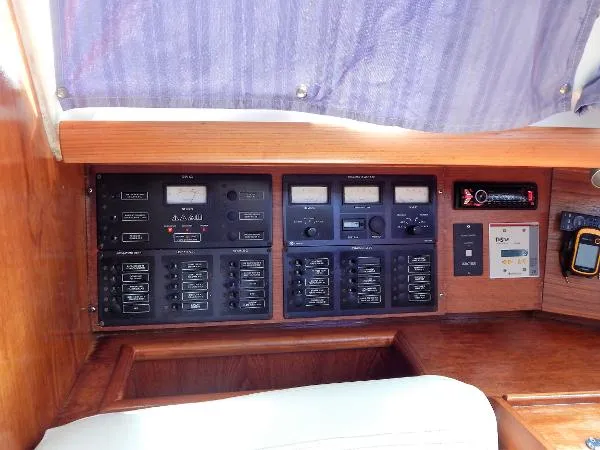 Slide: The Image of Jeanneau 43 DS BOAT SHOW OPPORTUNITY 2003 - 6