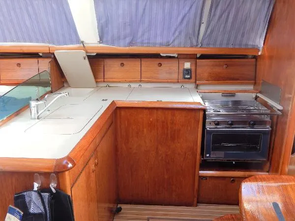 Slide: The Image of Jeanneau 43 DS BOAT SHOW OPPORTUNITY 2003 - 7