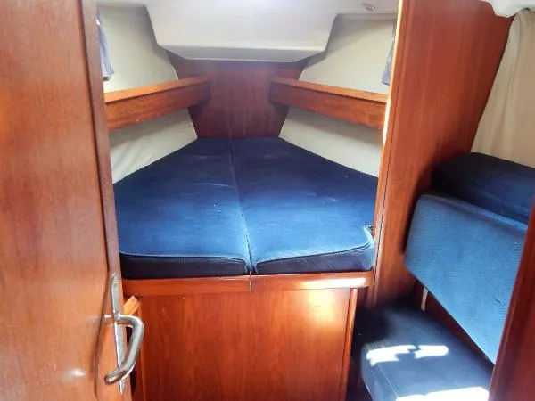 Slide: The Image of Jeanneau 43 DS BOAT SHOW OPPORTUNITY 2003 - 8