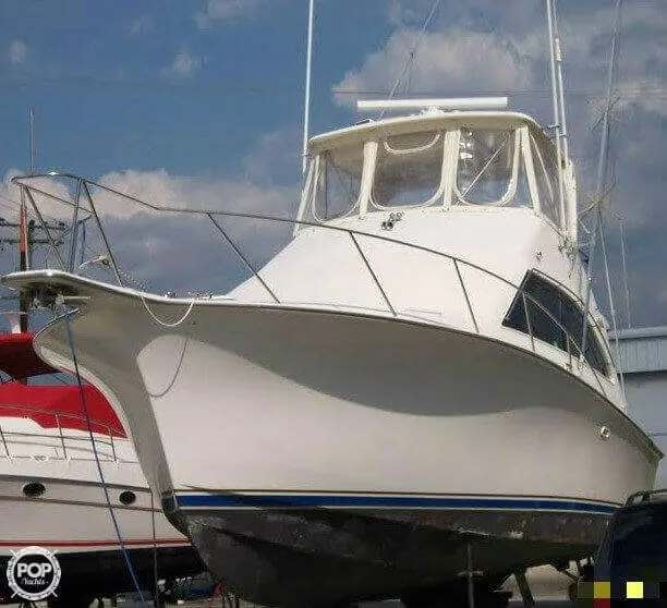 Slide: The Image of Ocean 42 Super Sport 1991 - 1