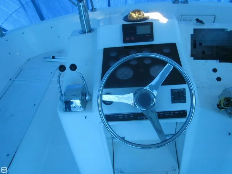 Slide: The Image of Ocean 42 Super Sport 1991 - 11