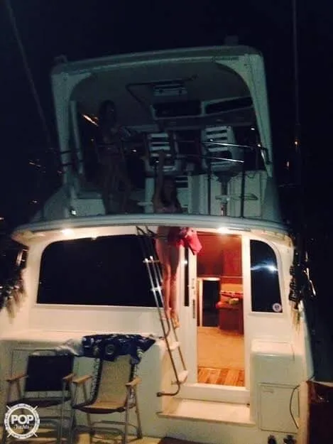 Slide: The Image of Ocean 42 Super Sport 1991 - 3