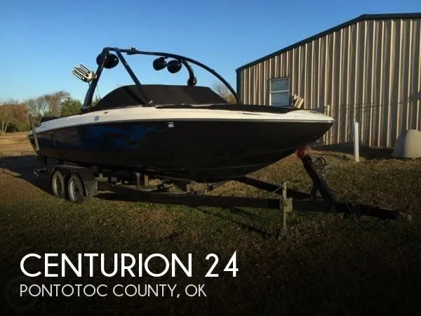 Slide: The Image of Centurion 24 2007 - 0