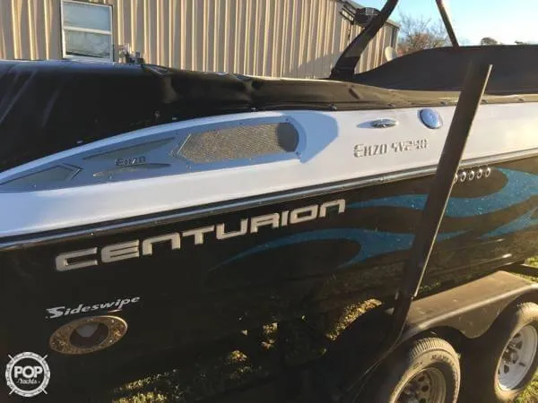 Slide: The Image of Centurion 24 2007 - 3