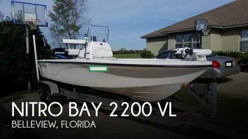 Slide: The Image of Nitro Bay 2200 VL 2005 - 0
