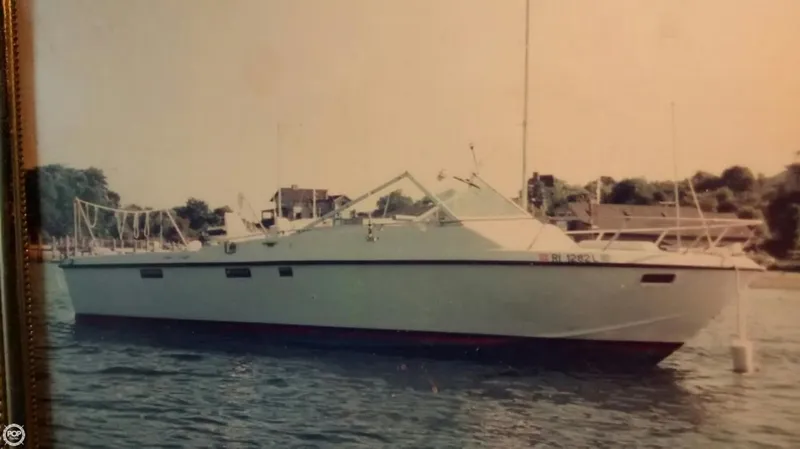 Slide: The Image of Chris-Craft 25 EC 1977 - 3