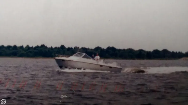 Slide: The Image of Chris-Craft 25 EC 1977 - 5