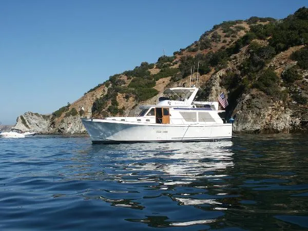Slide: The Image of CHB pilothouse 1981 - 0