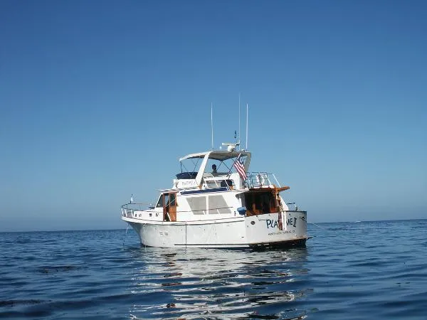 Slide: The Image of CHB pilothouse 1981 - 1