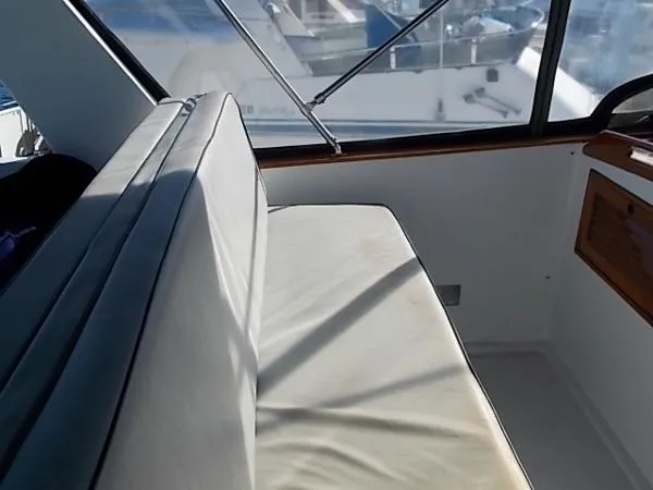 Slide: The Image of CHB pilothouse 1981 - 11