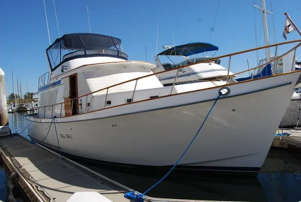Slide: The Image of CHB pilothouse 1981 - 2