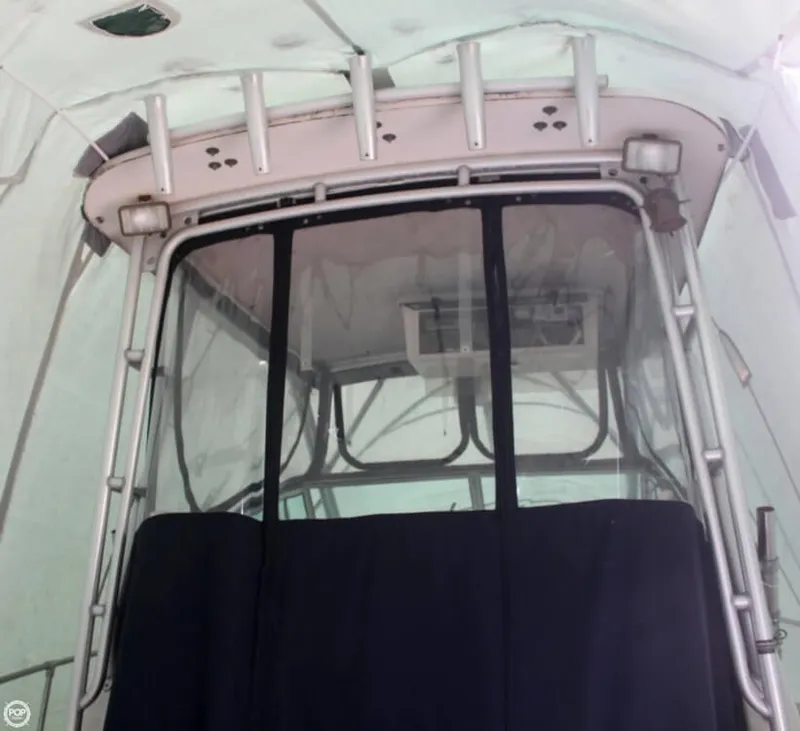 Slide: The Image of Grady-White 272 Sailfish 1995 - 3