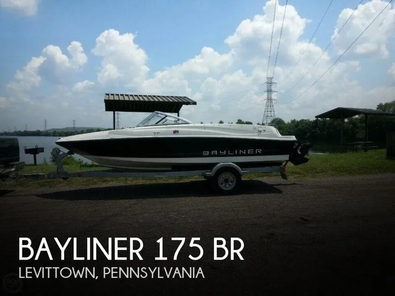 Slide: The Image of Bayliner 175 BR 2012 - 0