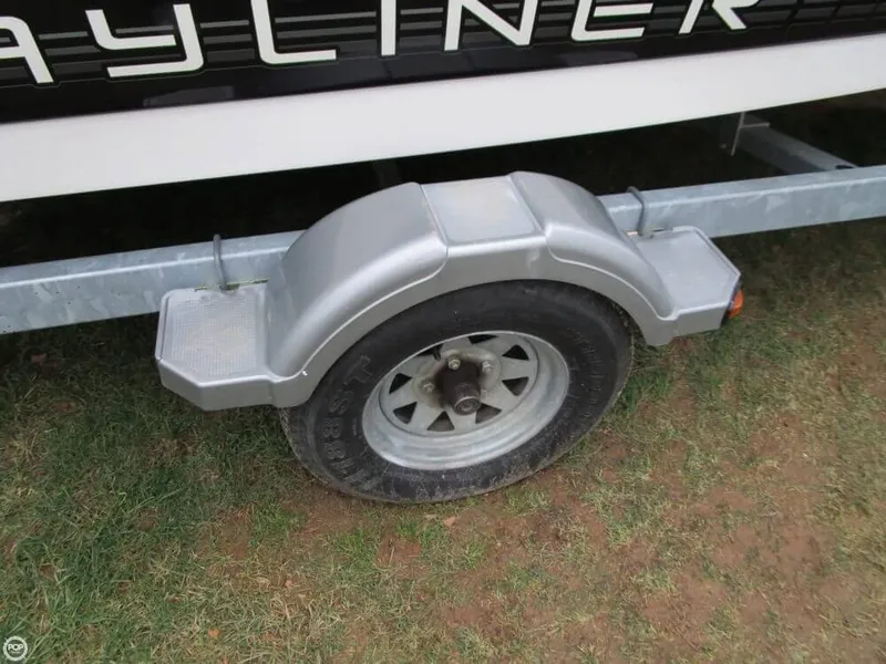 Slide: The Image of Bayliner 175 BR 2012 - 5