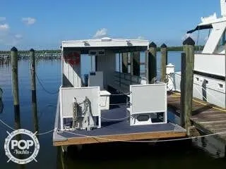 Slide: The Image of Bob Holmes 32 Water Taxi 1995 - 1