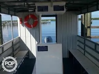 Slide: The Image of Bob Holmes 32 Water Taxi 1995 - 10