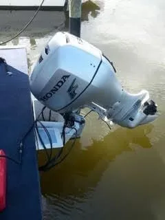 Slide: The Image of Bob Holmes 32 Water Taxi 1995 - 3