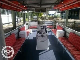 Slide: The Image of Bob Holmes 32 Water Taxi 1995 - 5
