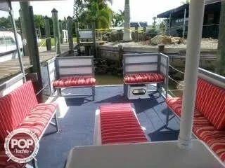 Slide: The Image of Bob Holmes 32 Water Taxi 1995 - 6