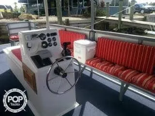 Slide: The Image of Bob Holmes 32 Water Taxi 1995 - 7